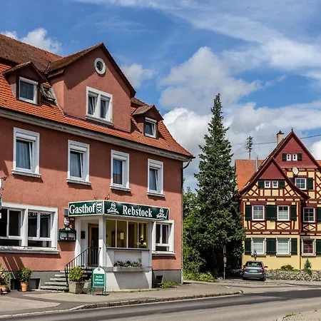 Rebstock Stetten (Bodensee)